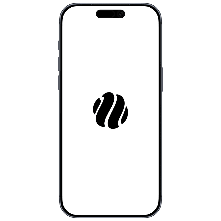 HOWI guest link shown on an iPhone
