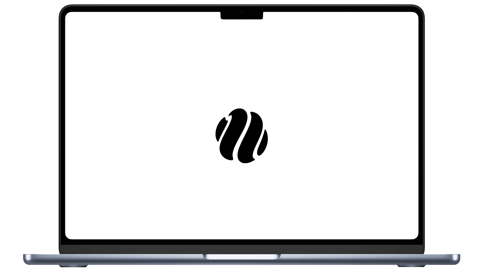 HOWI staff console shown on a MacBook